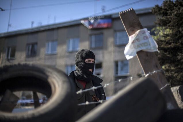 ЗМІ Кремля повідомили про перестрілку у міськради в Донецьку