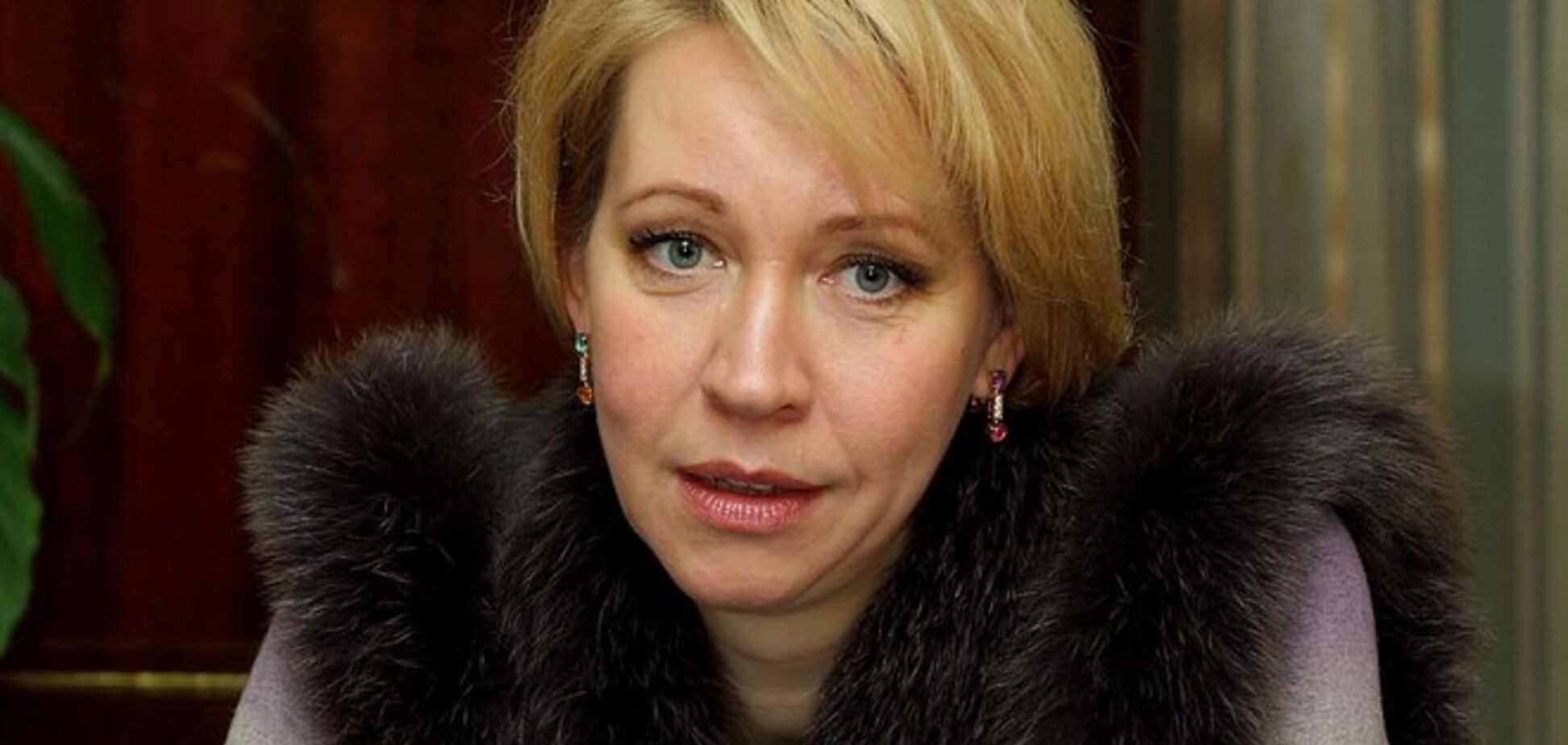 Российская актриса Лазарева: простите, мне стыдно за мою страну!