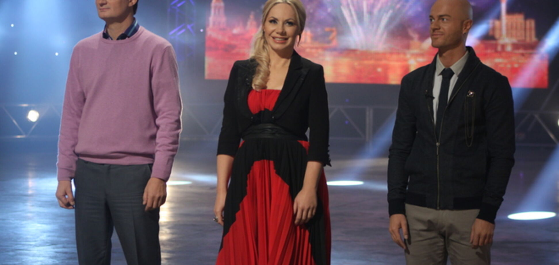 Фролова молится, а Николайчук поет ради Одессы