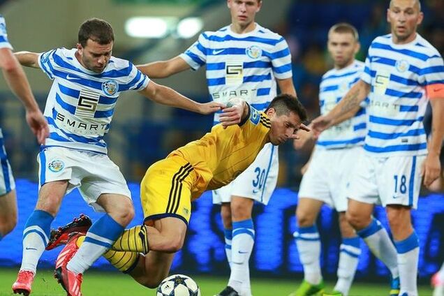 Премьер-лига подтвердила проведение в Запорожье матча 'Севастополь' - 'Металлист'