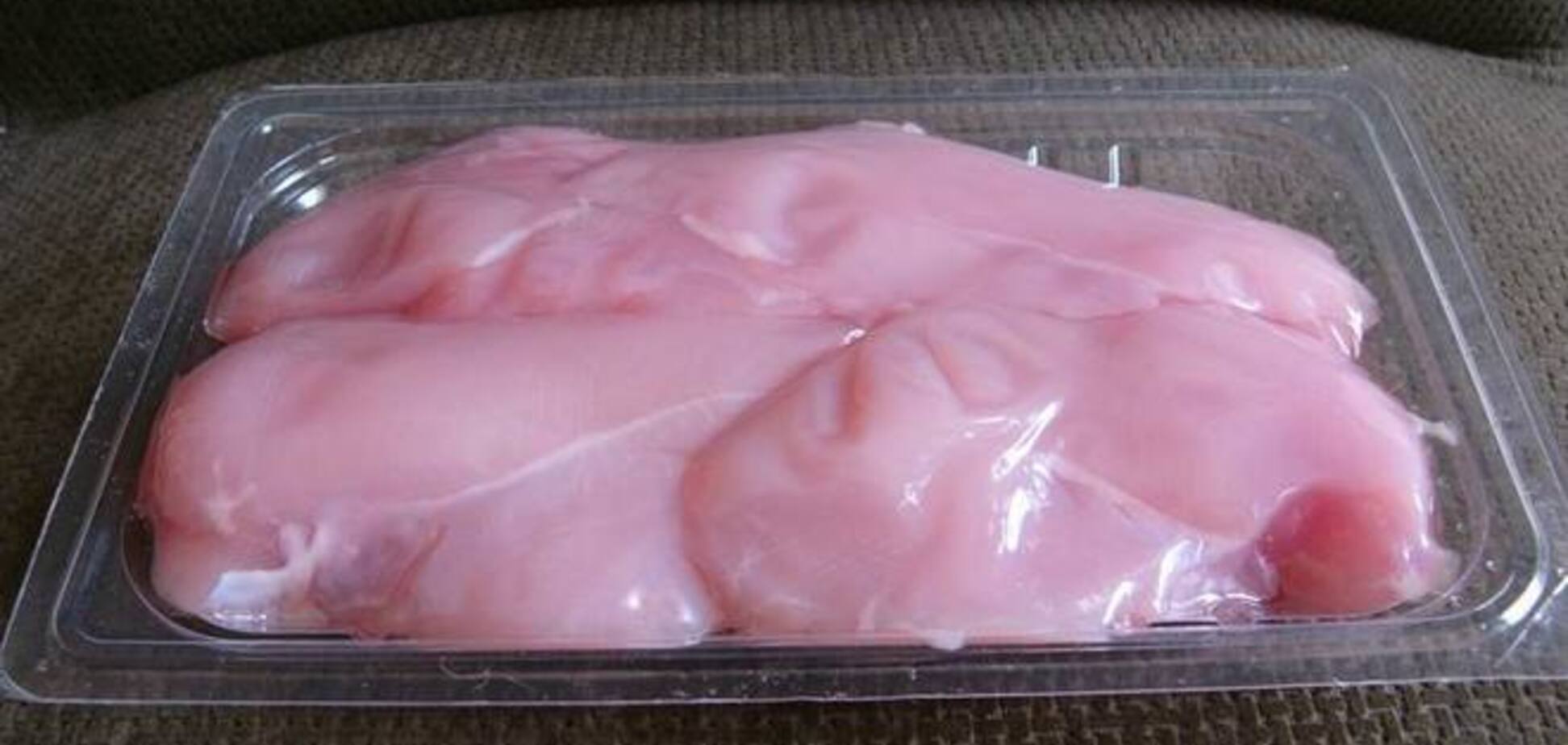 Продукты в вакуумной упаковке смертельно опасны