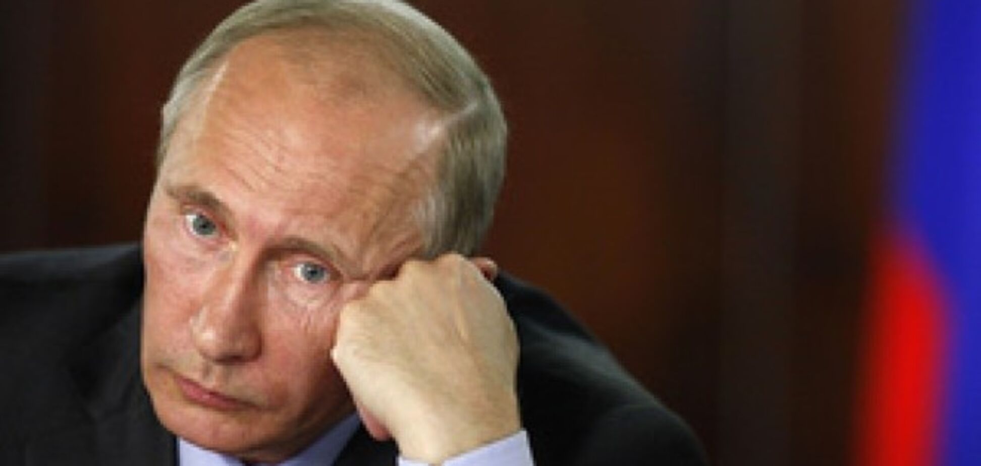 Кисельов нагадав, як у Москві поліція позначила Путіна словом 'х ** ло'