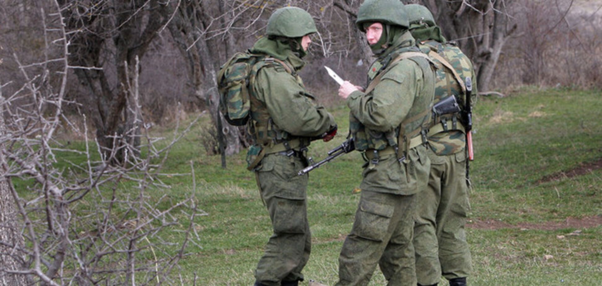 Концентрація готових до нападу військ РФ біля кордонів України залишається високою