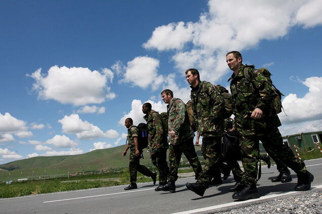 Італія готова відправити миротворців в Україну