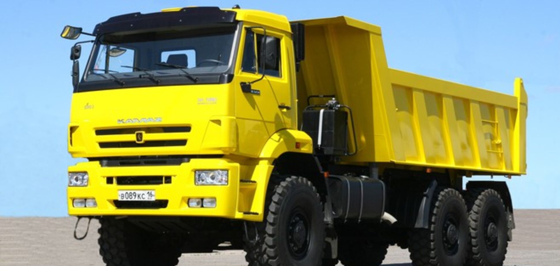 КамАЗ решил продать свой бизнес в Украине