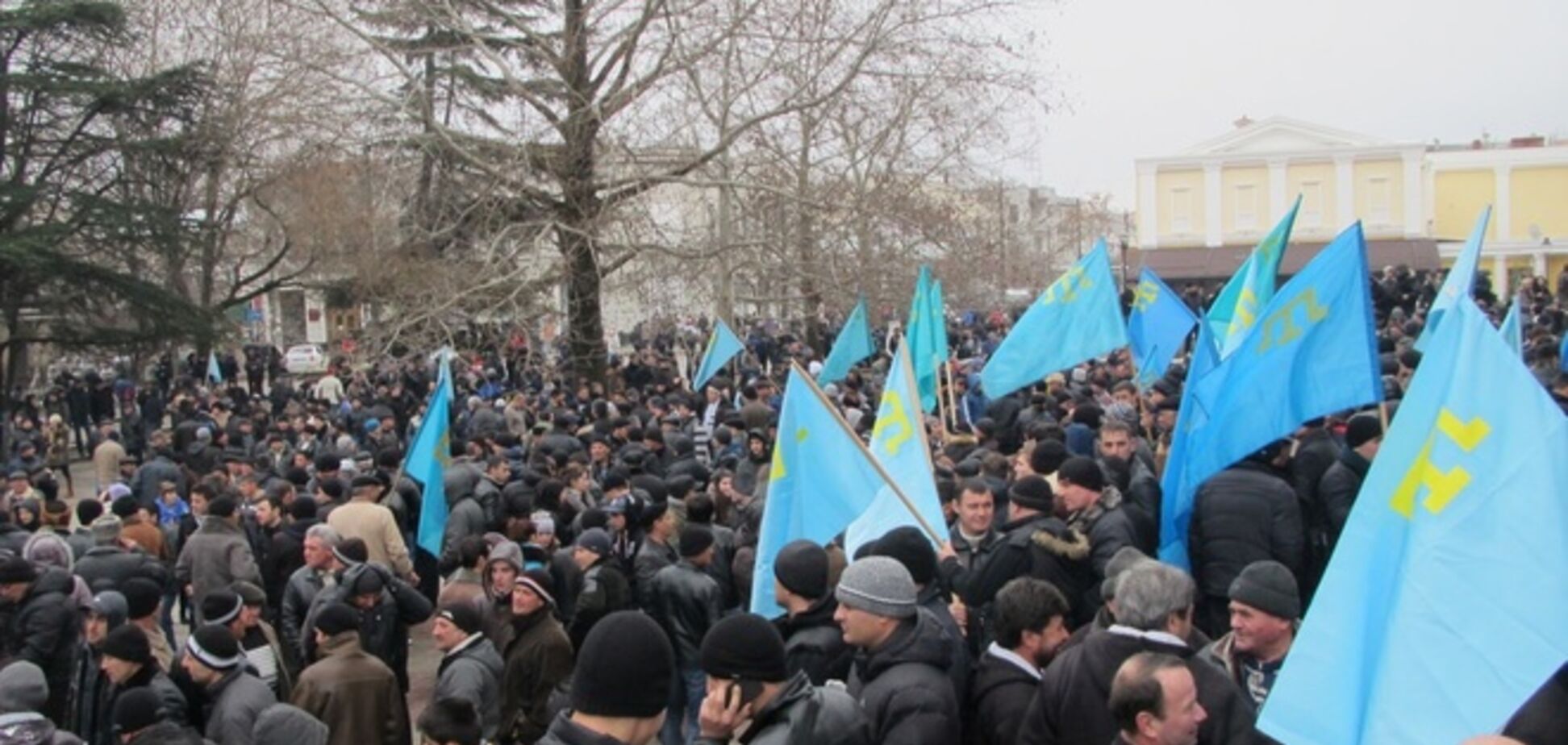 МИД Турции расскажет о притеснении крымских татар на Совете Европы