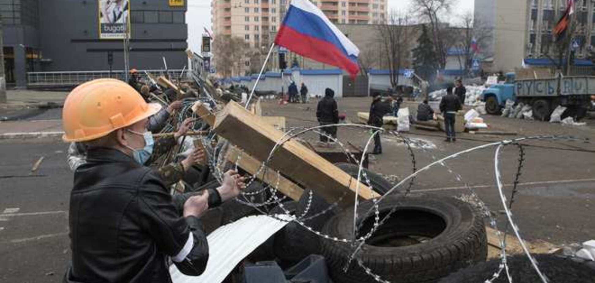 Луганский облсовет поддержал требования МИД России