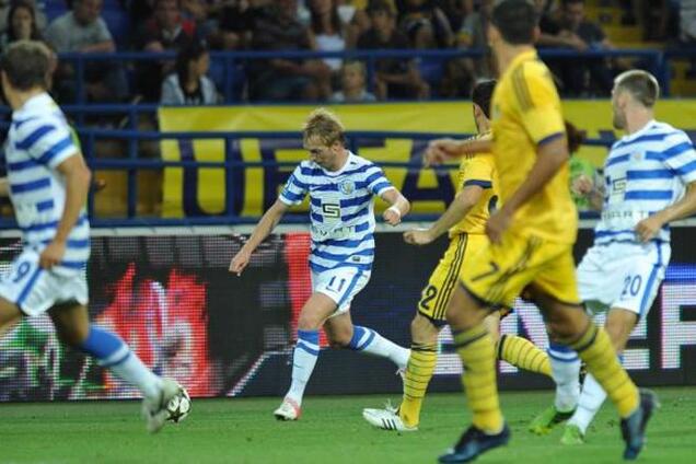 Губернатор Севастополя запретил проведение матча 'Севастополь' – 'Металлист'