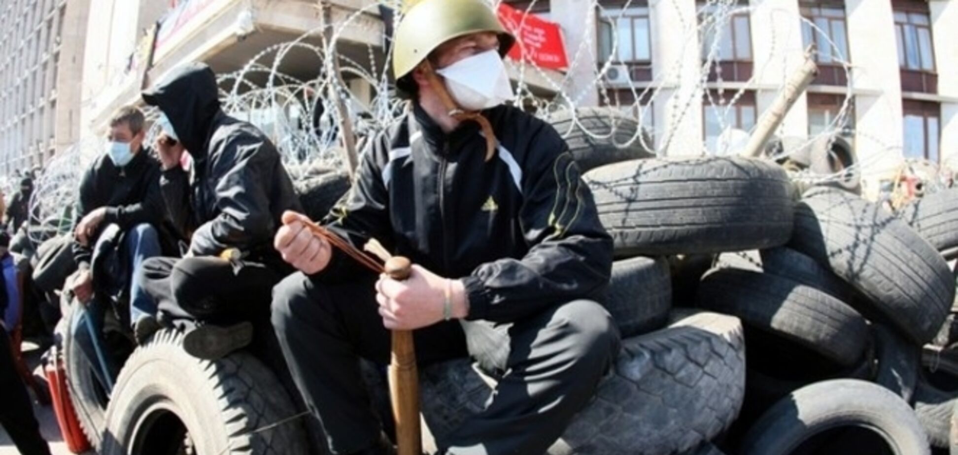 На Донеччині посібники терористів роздають військовим отруєні продукти
