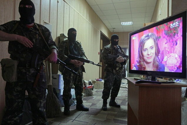 ГПУ открыла дело по фактам захвата воинской части и военкомата в Луганске