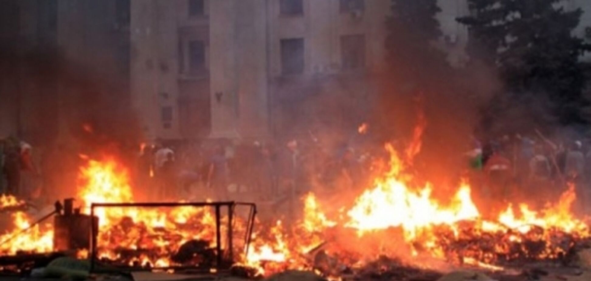 Одесса расплачивается за кадровую политику 'Батьківщини'