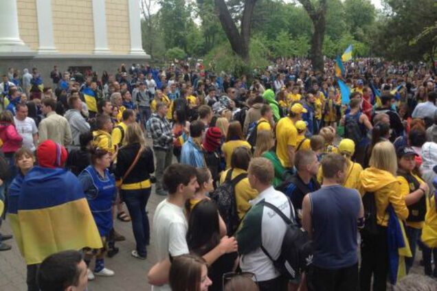 В Одессе через соцсети угрожают лидерам майдана - источник