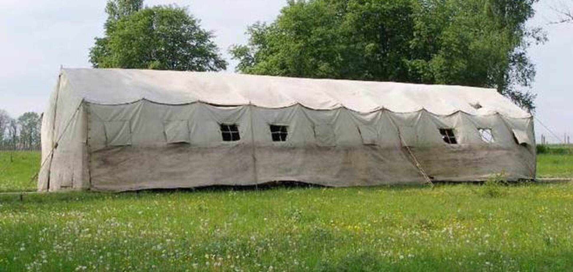 Мобилизованные военные ночуют у родственников и 'постно' питаются