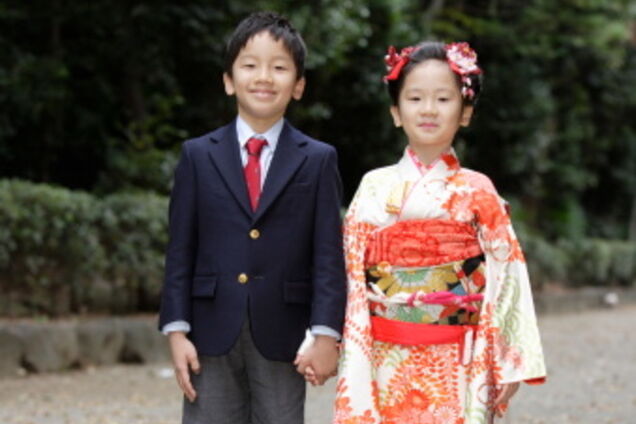 До 5 лет ребенок - бог, до 15 - раб, после 15 - друг. Правила японского воспитания