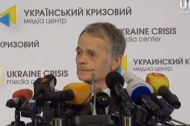 Джемилев предупредил, что Меджлис может уйти в подполье