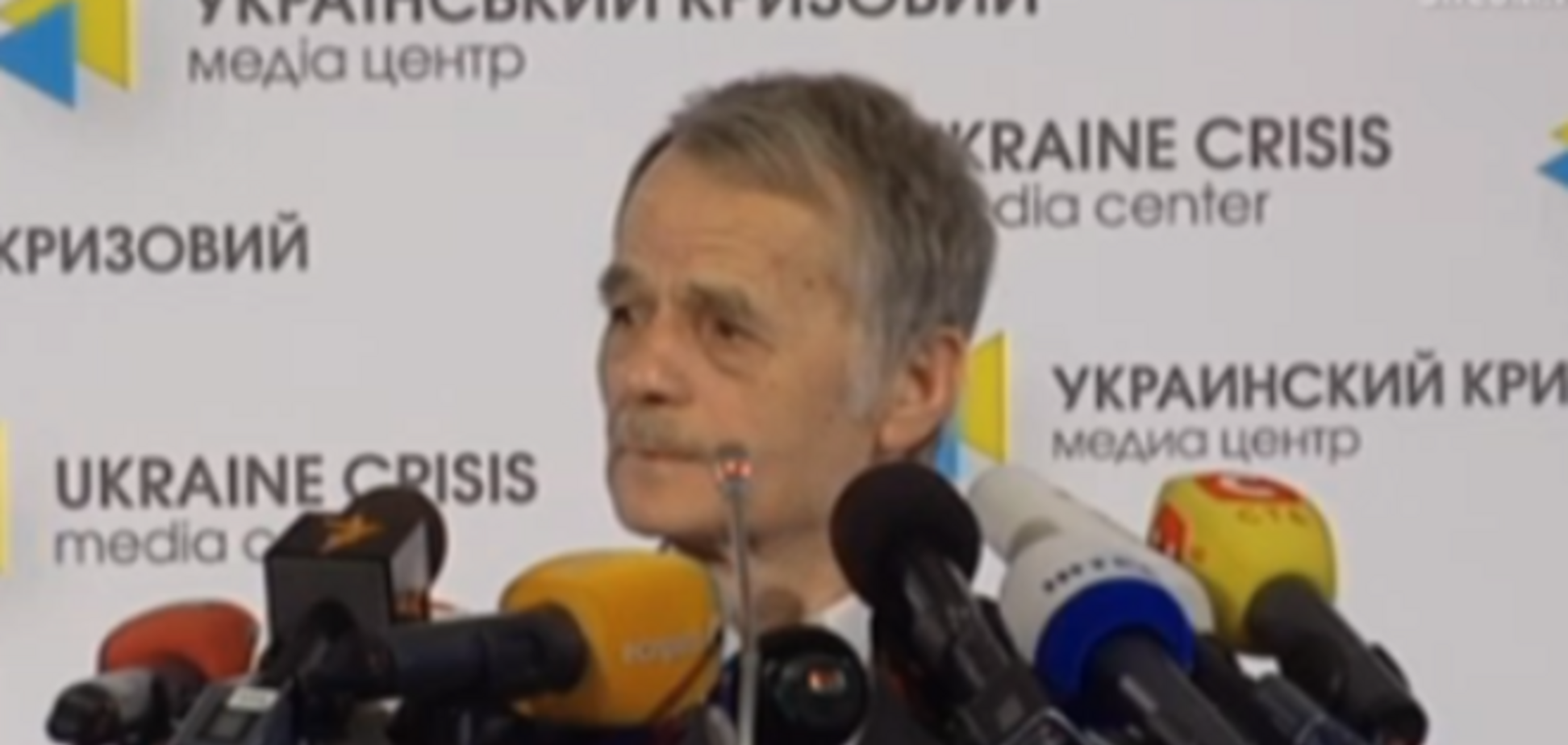 Джемилев предупредил, что Меджлис может уйти в подполье