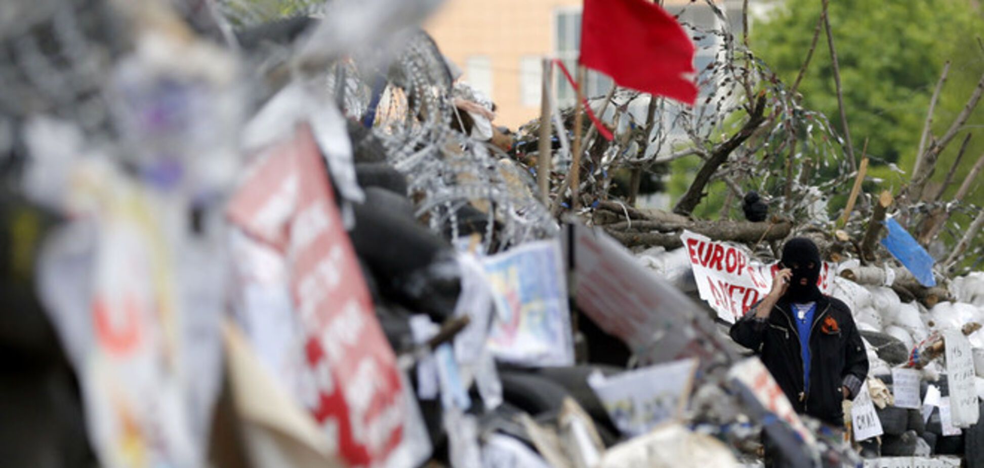 На Донбассе напечатали 3,2 млн бюллетеней для голосования на 'референдуме'