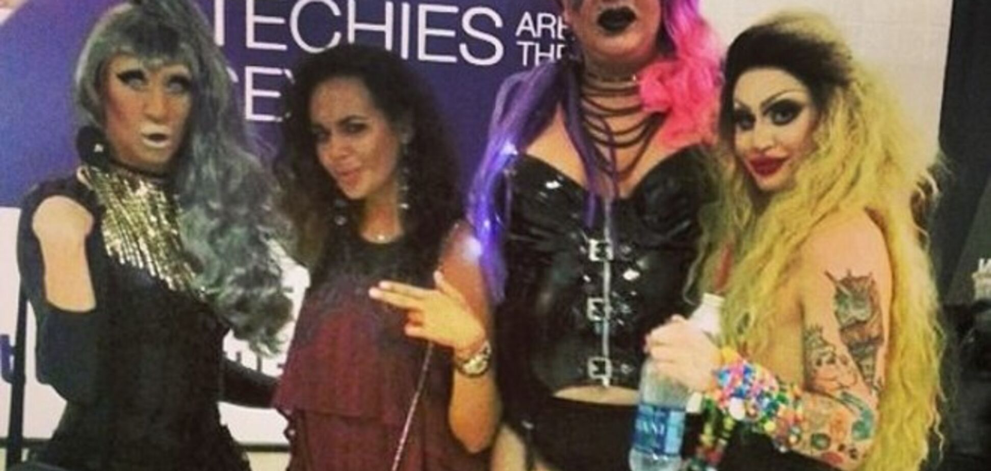 Внучка экс-премьера Украины слетала во Флориду на шоу Леди Гага