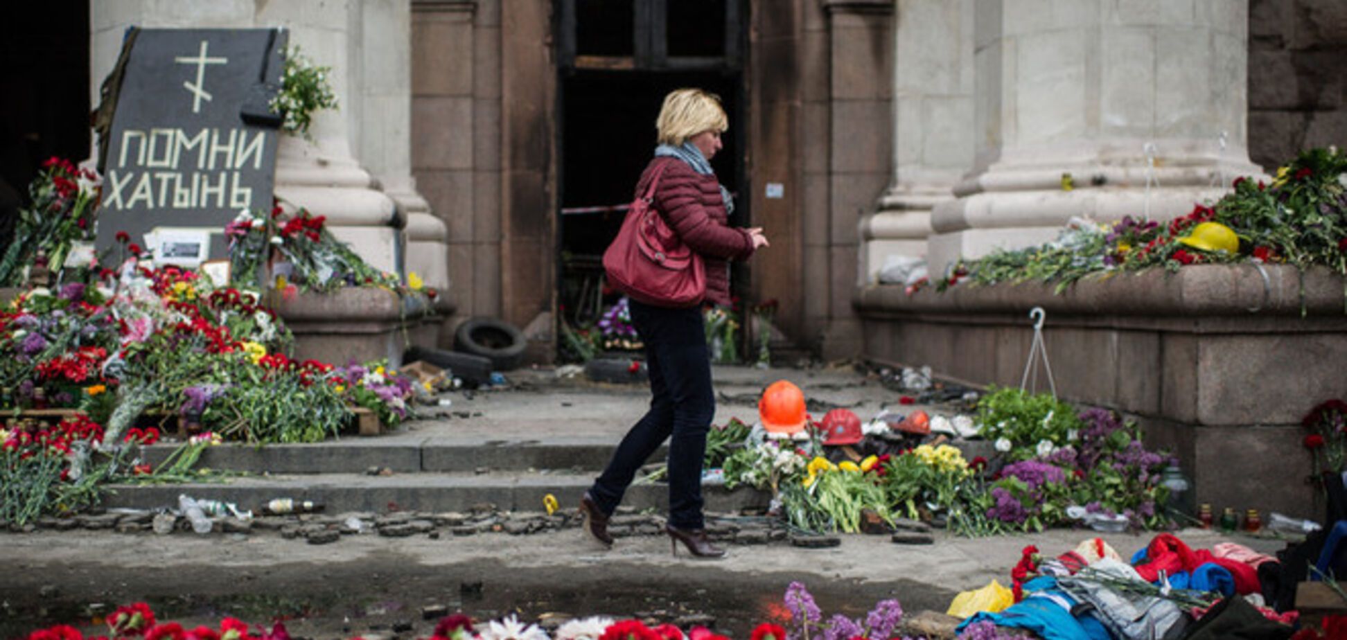 СМИ обнародовали имена 36 погибших в результате столкновений в Одессе