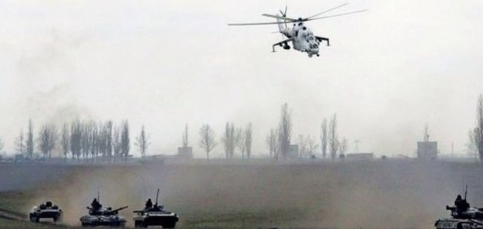 В масштабном бою под Славянском погибли около 30 террористов - СМИ