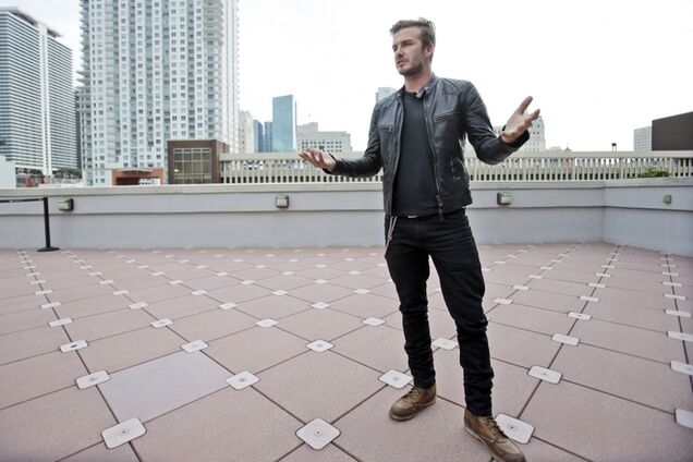 Бекхэму мешают строить стадион в Майами