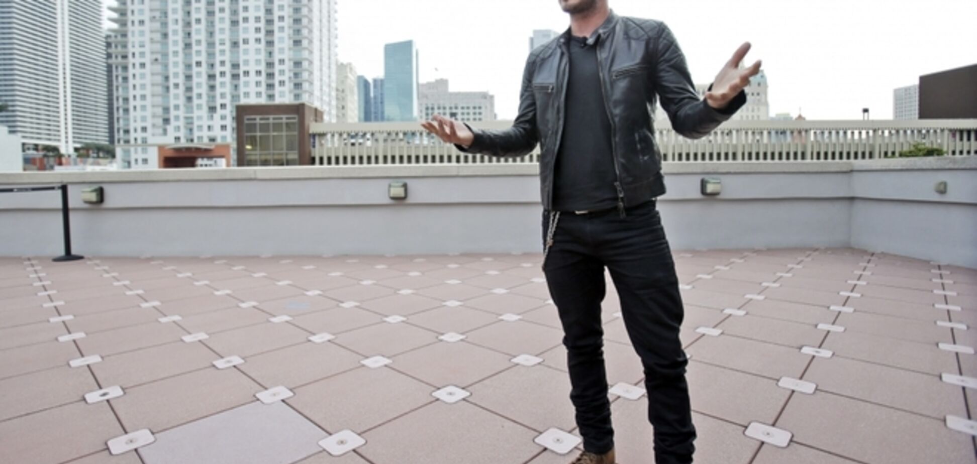 Бекхэму мешают строить стадион в Майами