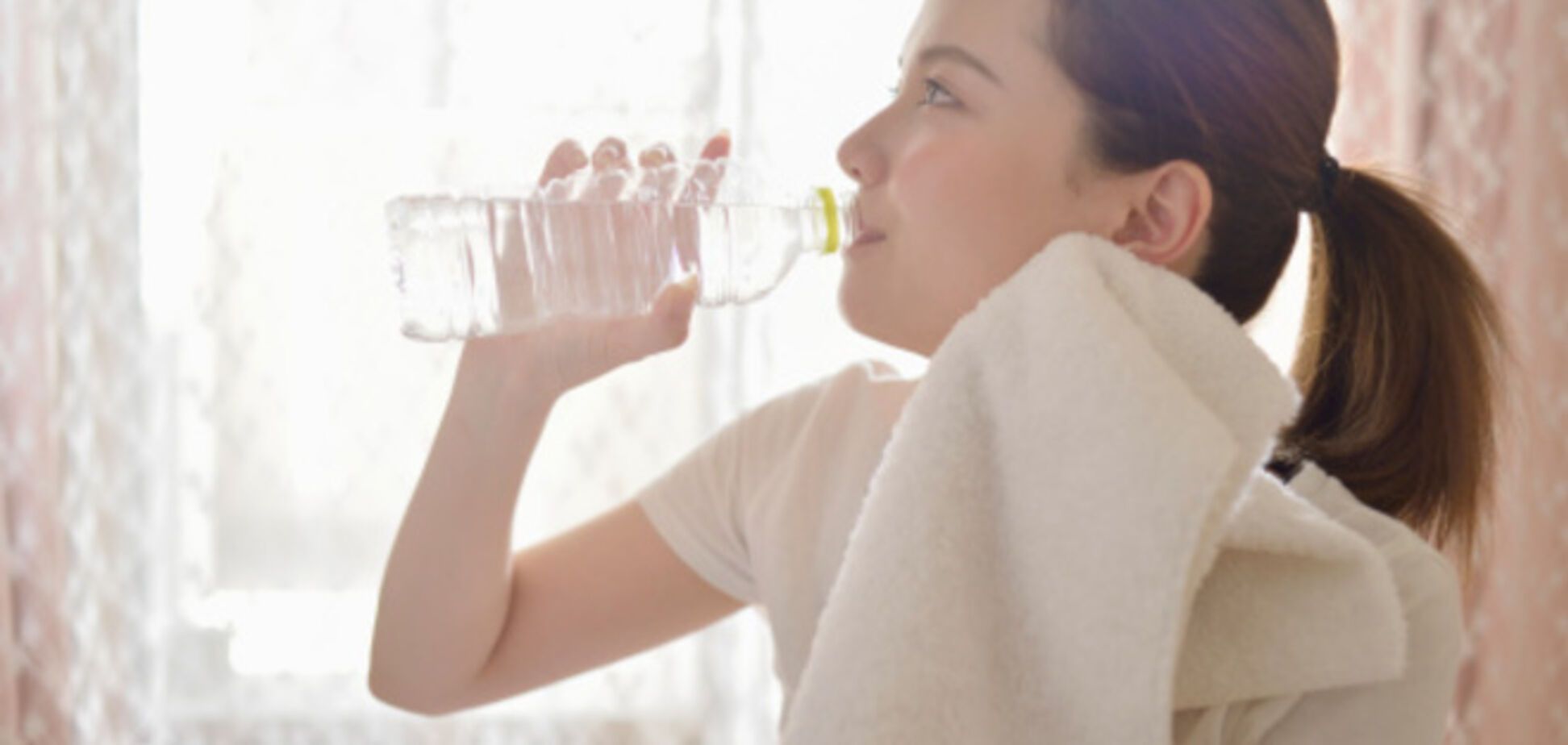 Чтобы быть здоровым, воду нужно пить только теплой