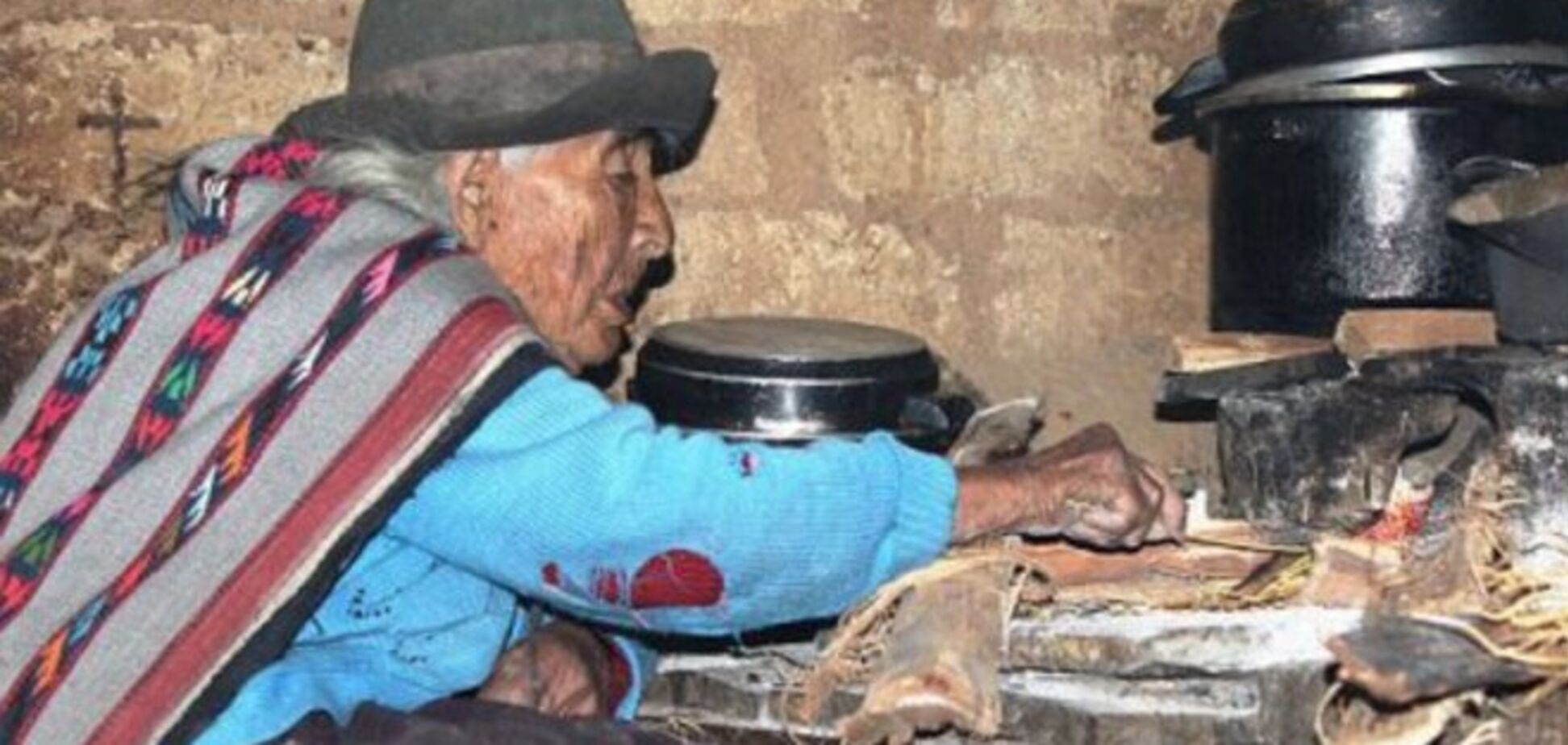 Женщина назвала 3 продукта, которые помогли ей дожить до 116 лет