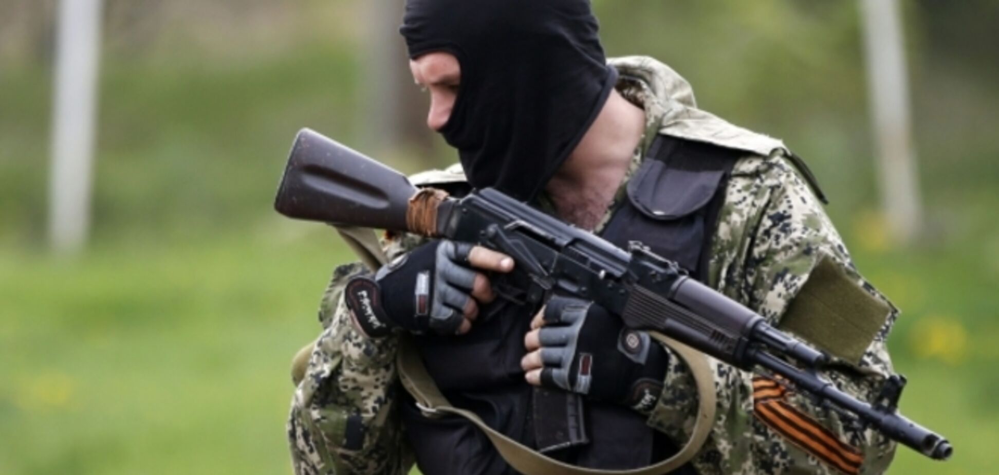 Донецкая ОГА сообщила о восьми жертвах спецоперации в Славянске