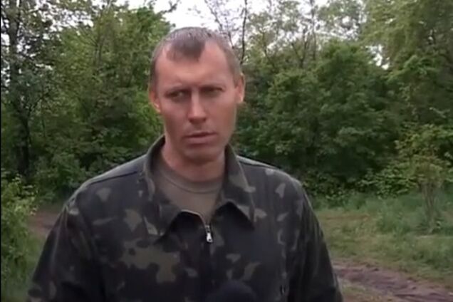 Командир сбитого террористами под Славянском вертолета: стреляли из крупнокалиберного пулемета