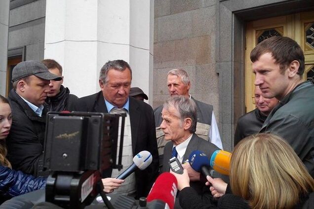 Джемилев ради родной земли будет судиться с прокурором-няшей