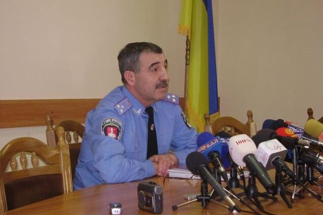 Задержан экс-руководитель одесской милиции - журналист
