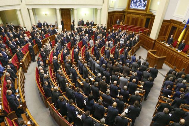 Рада выгнала с закрытого заседания фракцию КПУ 