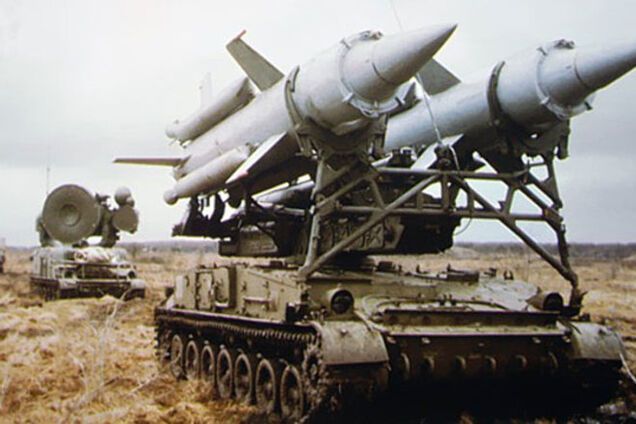 В Антрацит привезли переносные зенитно-ракетные комплексы
