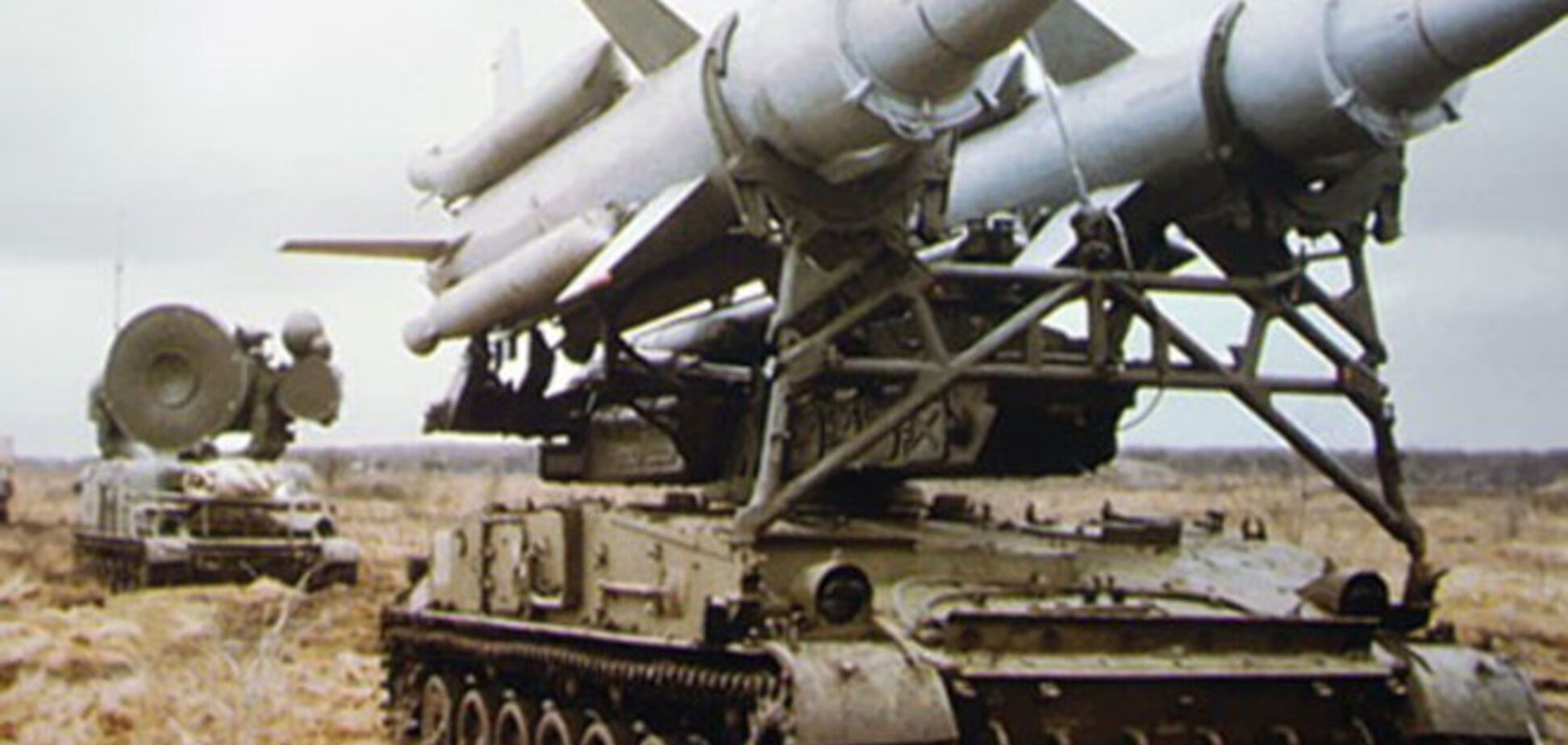 У Антрацит привезли переносні зенітно-ракетні комплекси