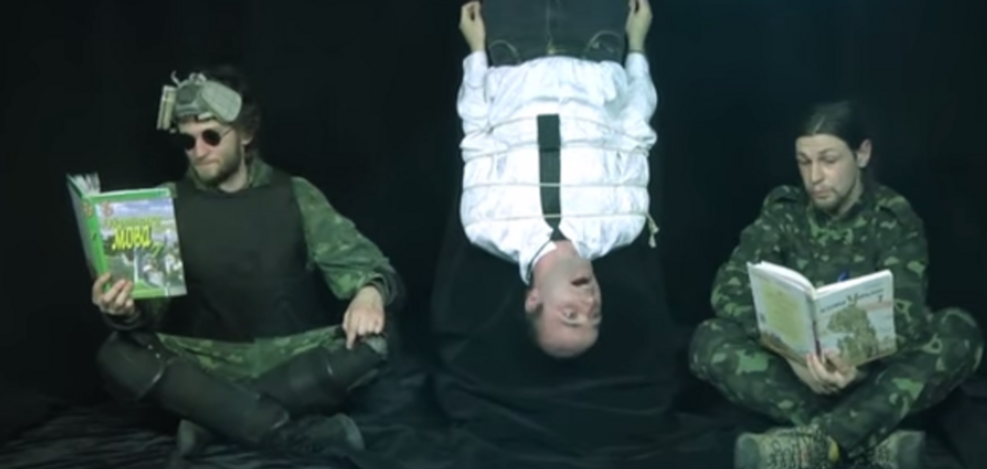 Сеть взорвал новый хит 'Путин, hello' о бедном Вове с комплексами и бандеровцами под окнами