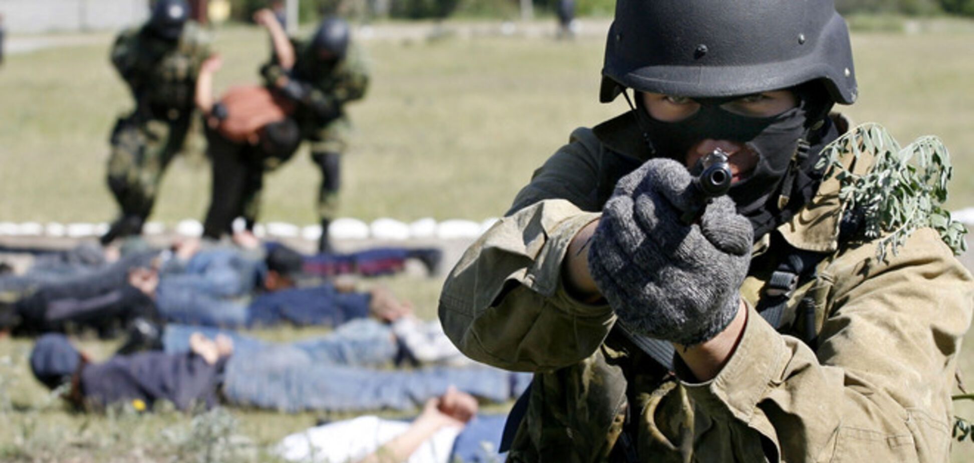 На 9 Мая в Украине готовятся теракты - АП