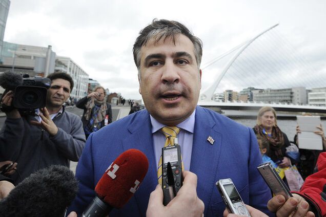 Саакашвили: Путин хочет отобрать то, что создал Майдан