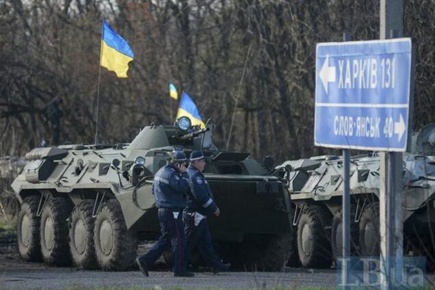 ЗМІ Кремля повідомляють про перестрілки в Слов'янську