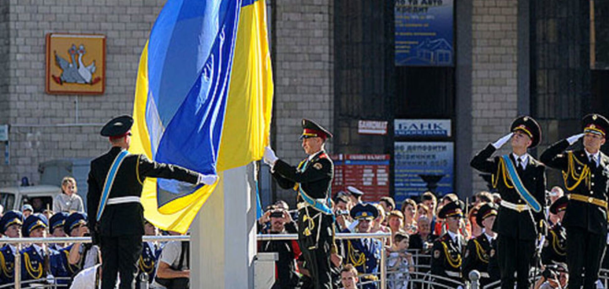 Празднование Дня Победы в Киеве обойдется в 1 млн грн