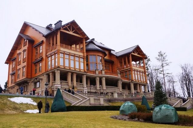 Беженцев с юга и востока Украины предлагают селить в Межигорье