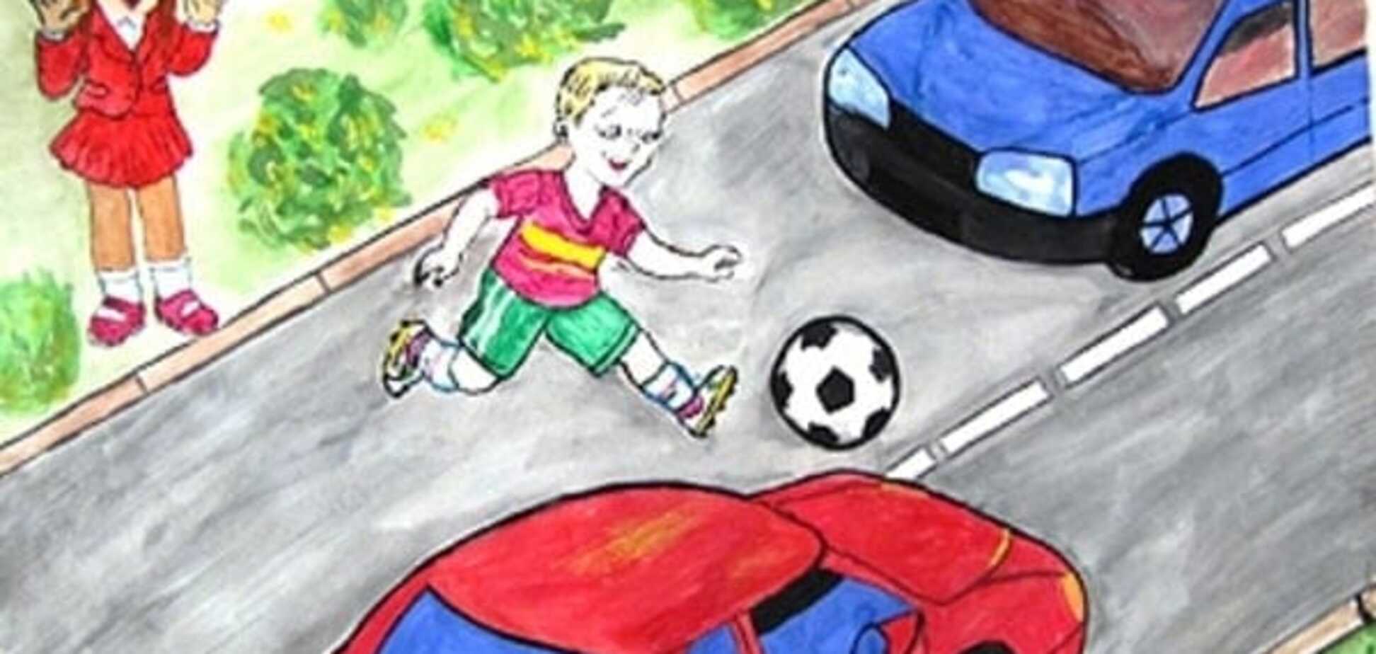 Правила безпеки дітей на дорозі: убезпечте свою дитину заздалегідь