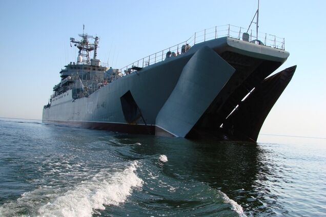 Украина намерена вернуть свои корабли из Крыма до 17 мая