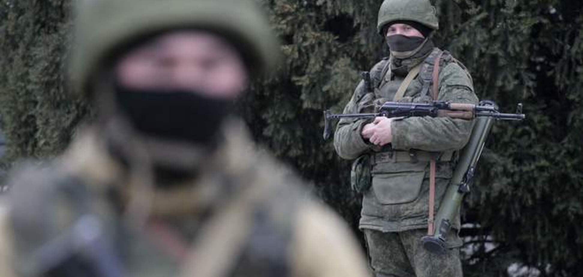 СМИ: террористы в Донецке готовятся к штурму воинской части