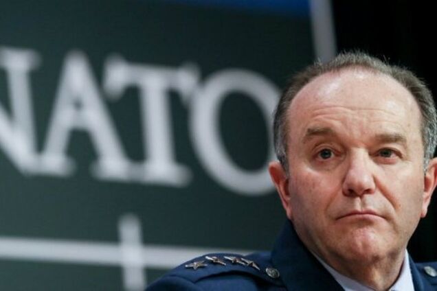 В НАТО считают, что Россия не введет  свои войска в Украину