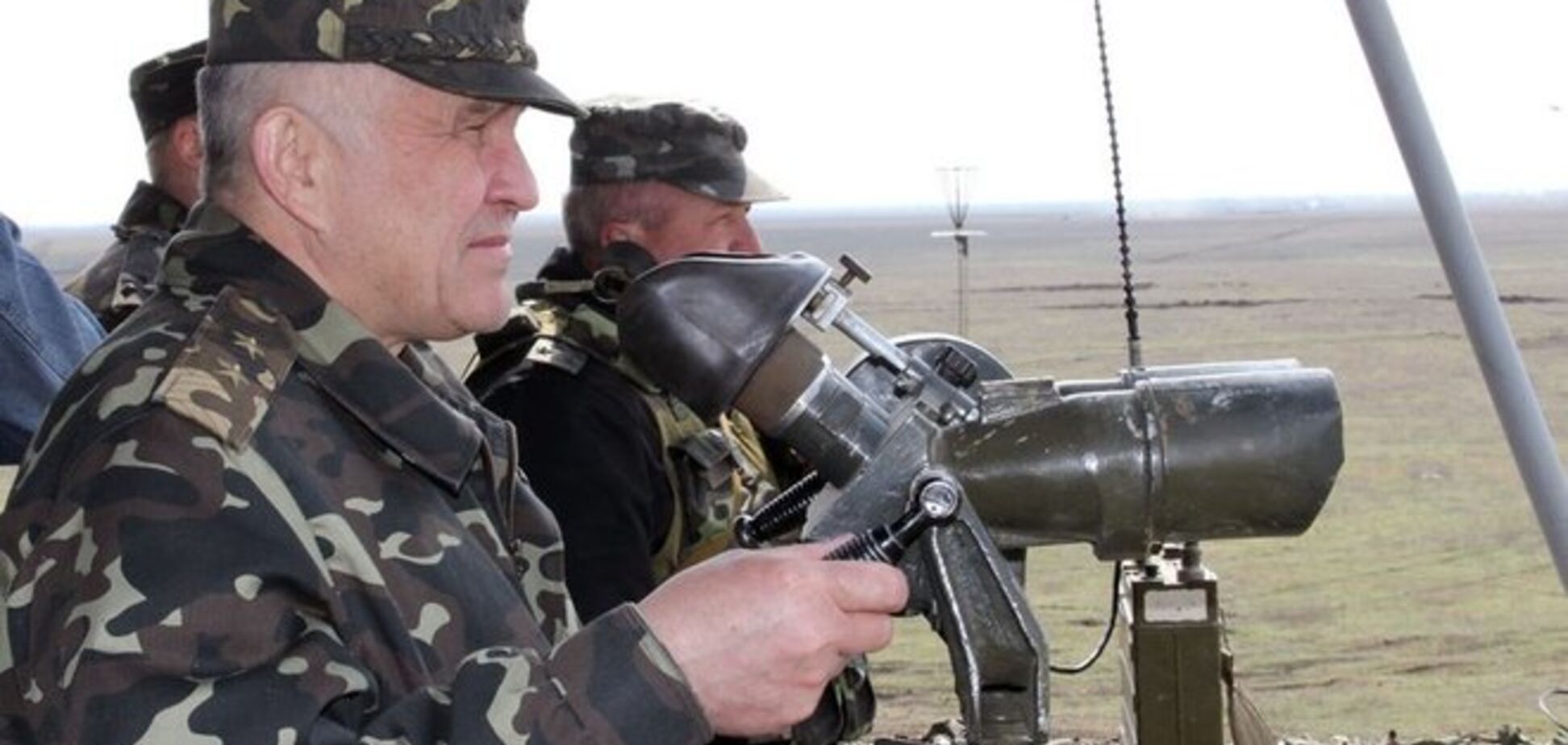 Сухопутные войска Украины возглавил одессит Анатолий Пушняков