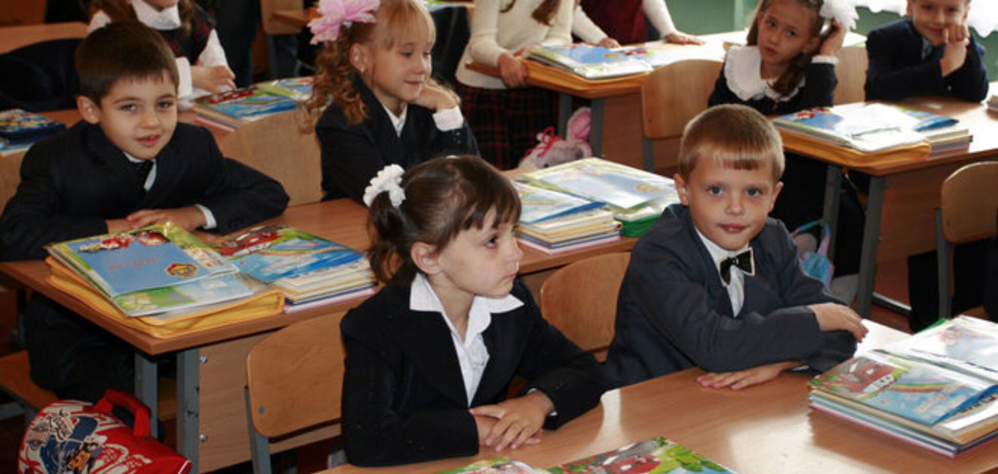 Российским школьникам расскажут, почему Путин аннексировал Крым