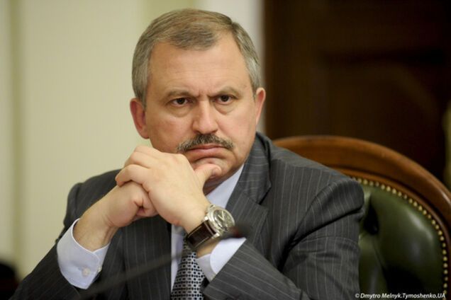 Сенченко объяснил, что проведение опроса 25 мая невозможно из-за АТО