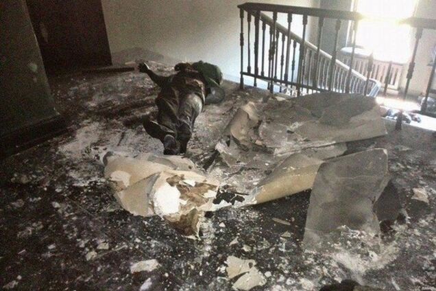 Людей в Доме профсоюзов в Одессе могли отравить хлором - депутат