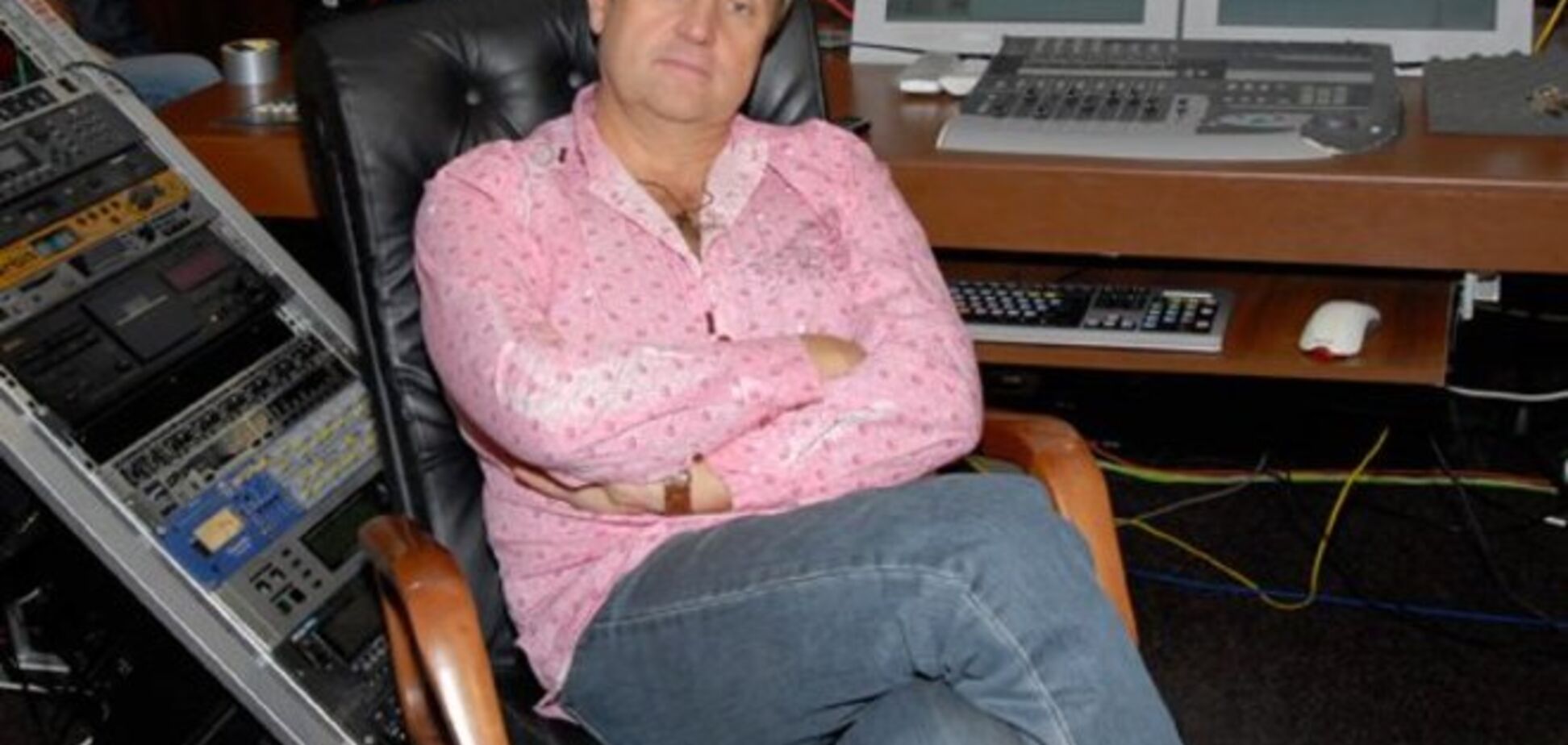 'Б*ндерівці і ф*шисти': український продюсер зізнався в роботі з зірками Росії